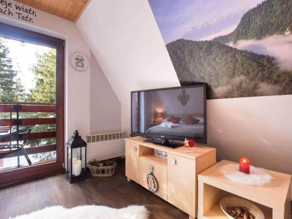 Koscielisko Residence Apartament Halszka 29C Dış mekan fotoğraf