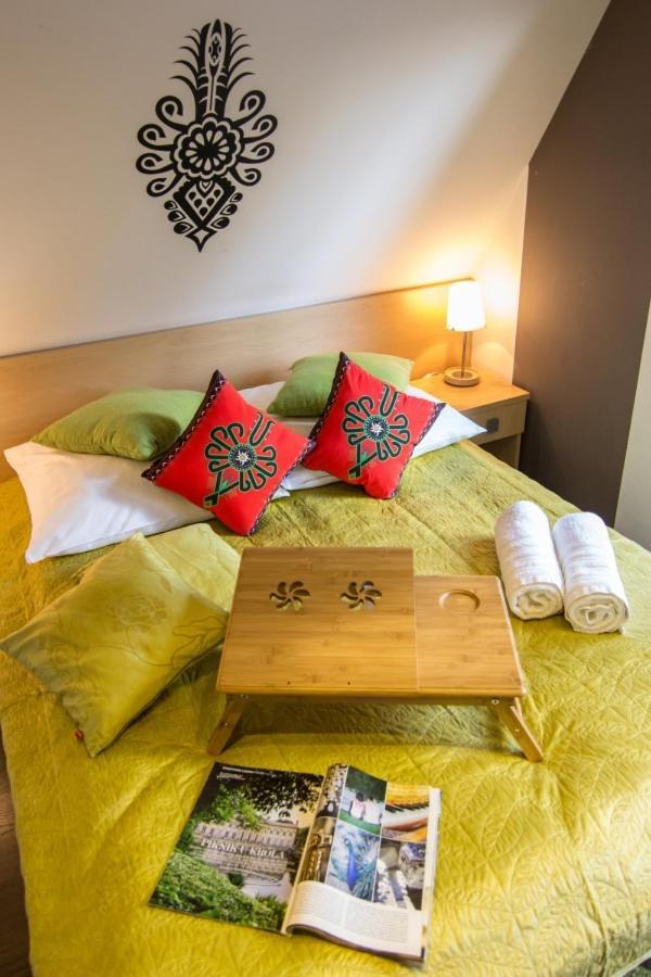 Koscielisko Residence Apartament Halszka 29C Dış mekan fotoğraf