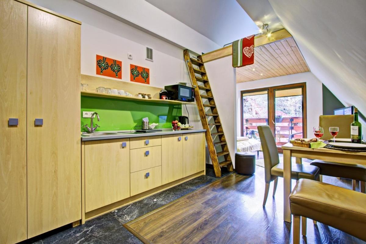 Koscielisko Residence Apartament Halszka 29C Dış mekan fotoğraf