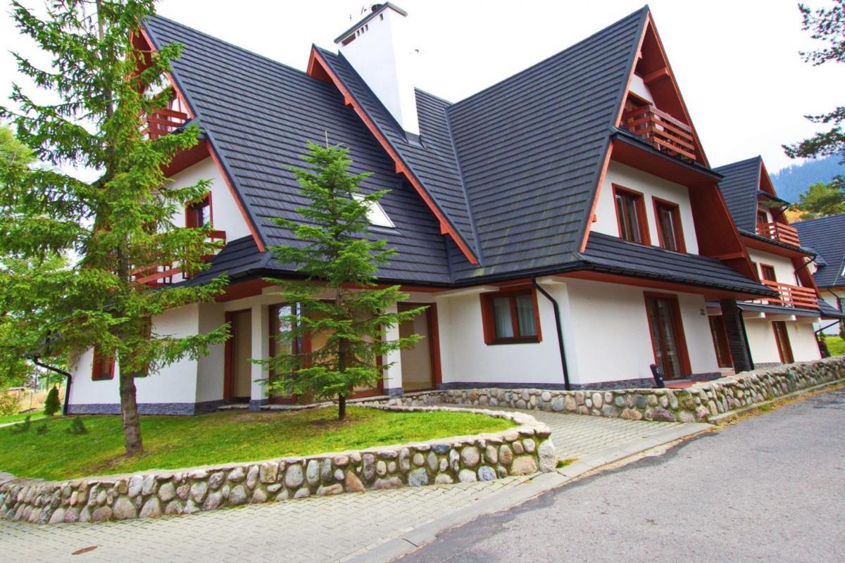 Koscielisko Residence Apartament Halszka 29C Dış mekan fotoğraf